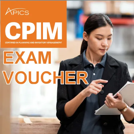 CPIM Exam (w/ ASCM membership)