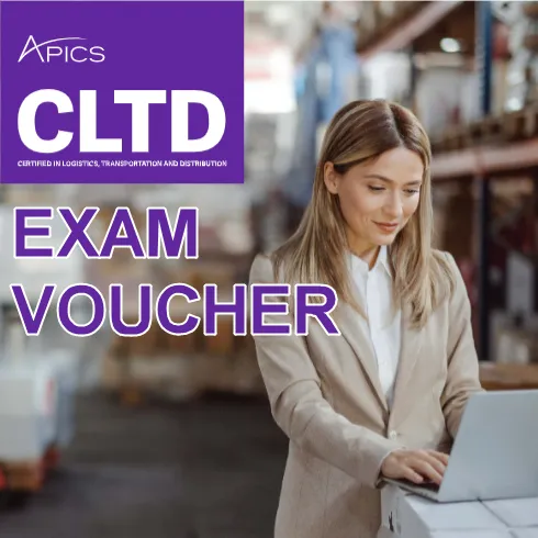 CLTD Exam (w/ ASCM membership)