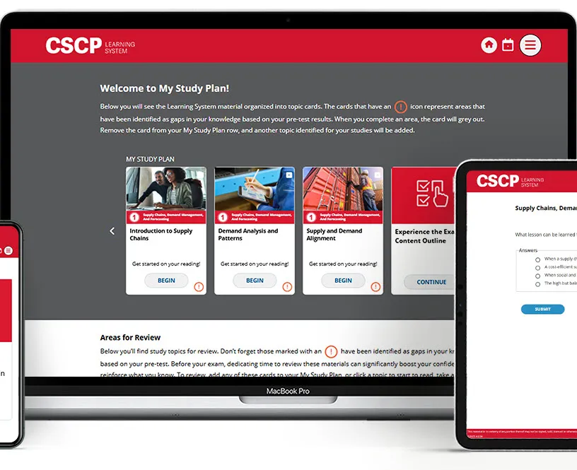 CSCP Bundle (complete)